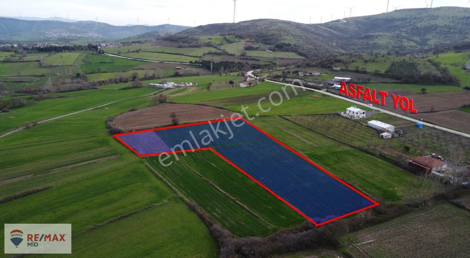 Remax Mid Kürse Mah. 8196 M2 Satılık Tarla - Görsel 13