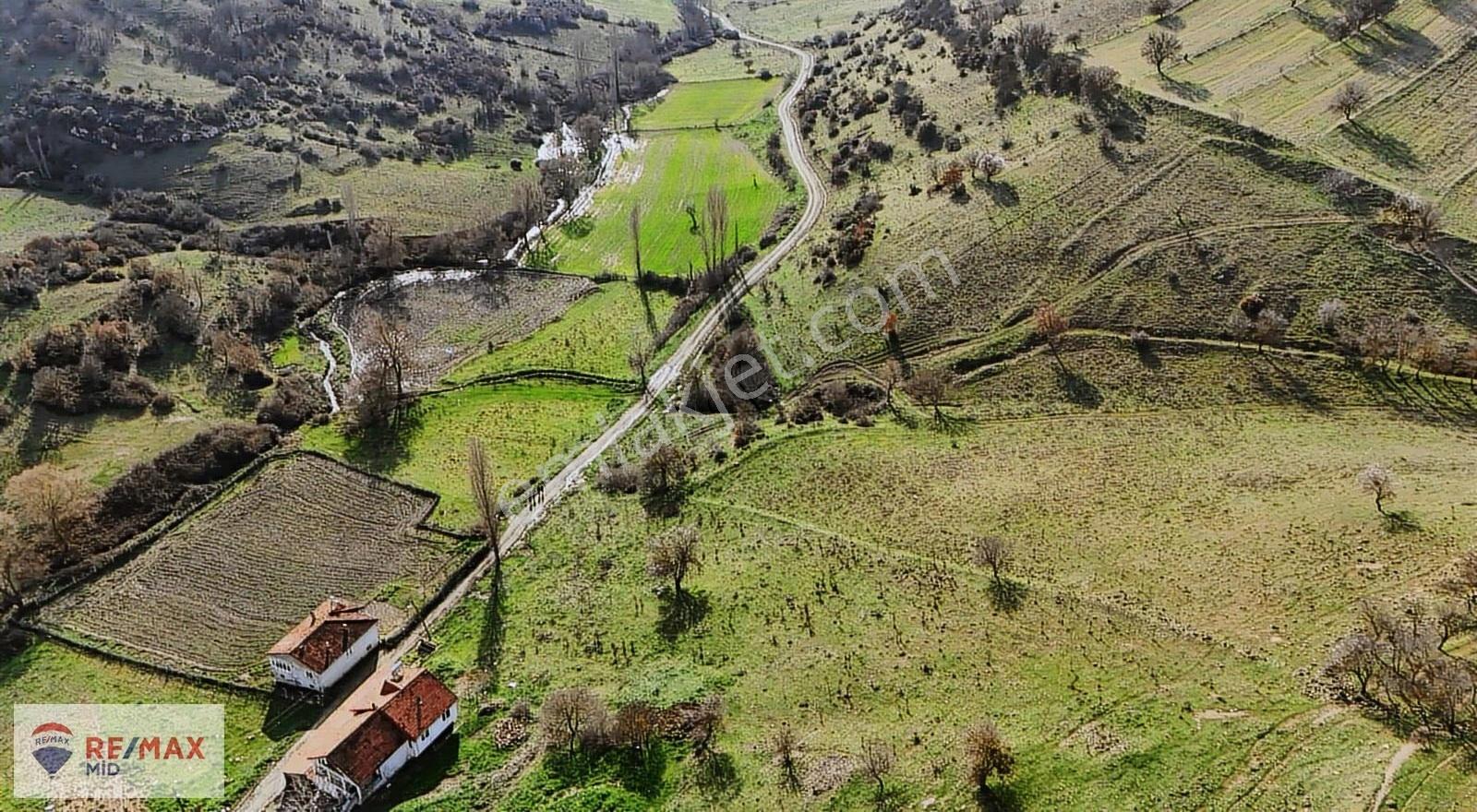Remax Mid'den Bigadiç Kozpınar Mahallesi Satılık Arsa - Görsel 4