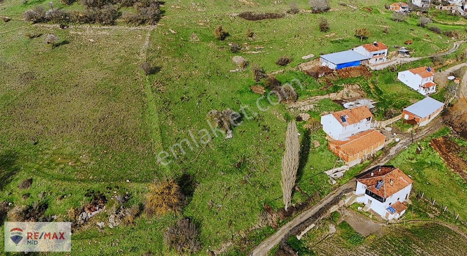 Remax Mid'den Bigadiç Kozpınar Mahallesi Satılık Arsa - Görsel 5