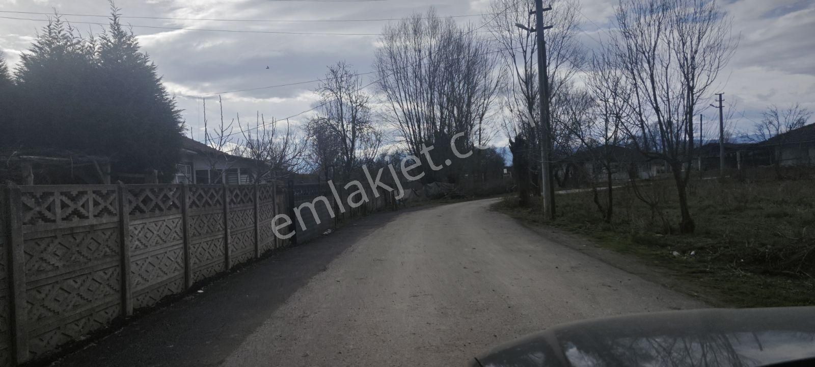 Yol Su Elektrik Önünde Müstakil Tapu Kaçmaz Konum - Görsel 3