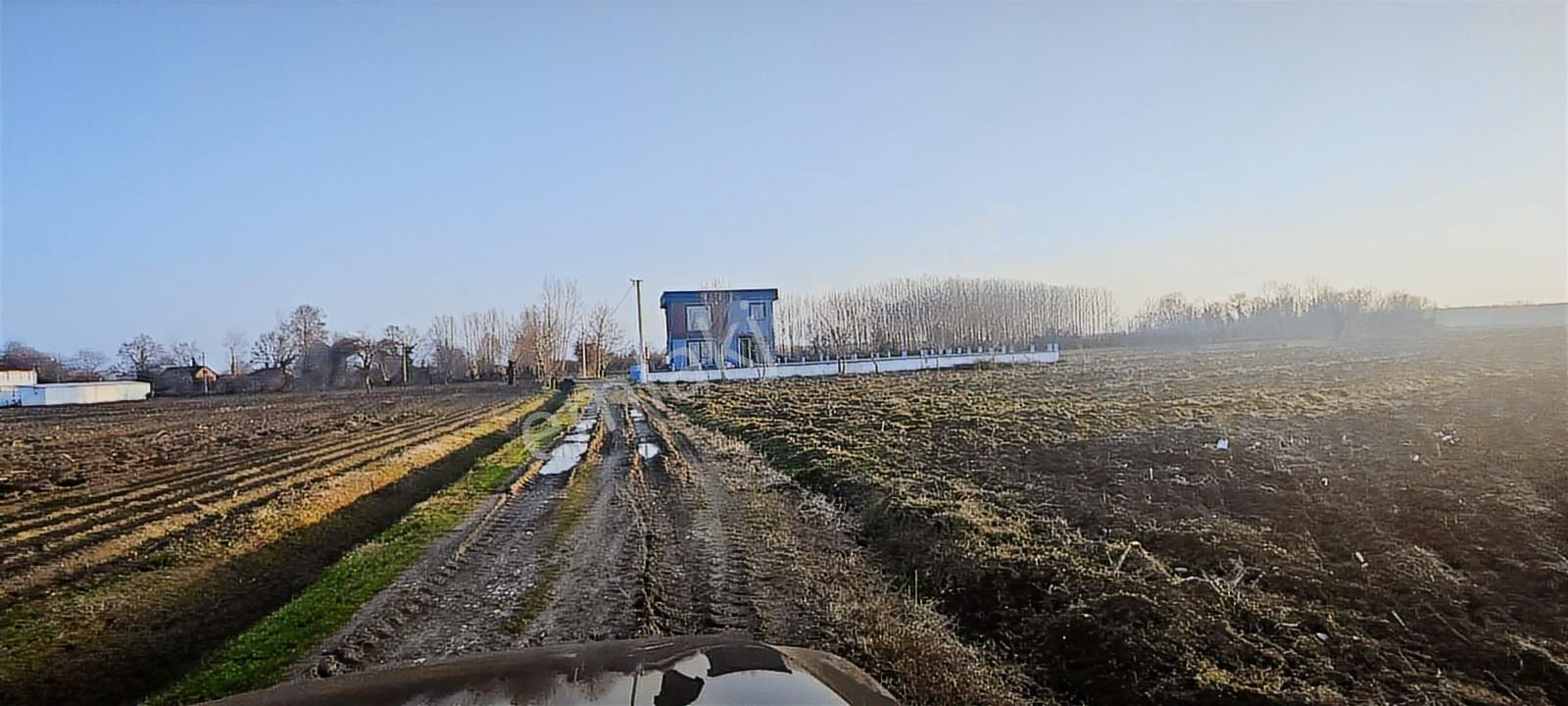Yol Su Elektrik Önünde Müstakil Tapu Kaçmaz Konum - Görsel 8
