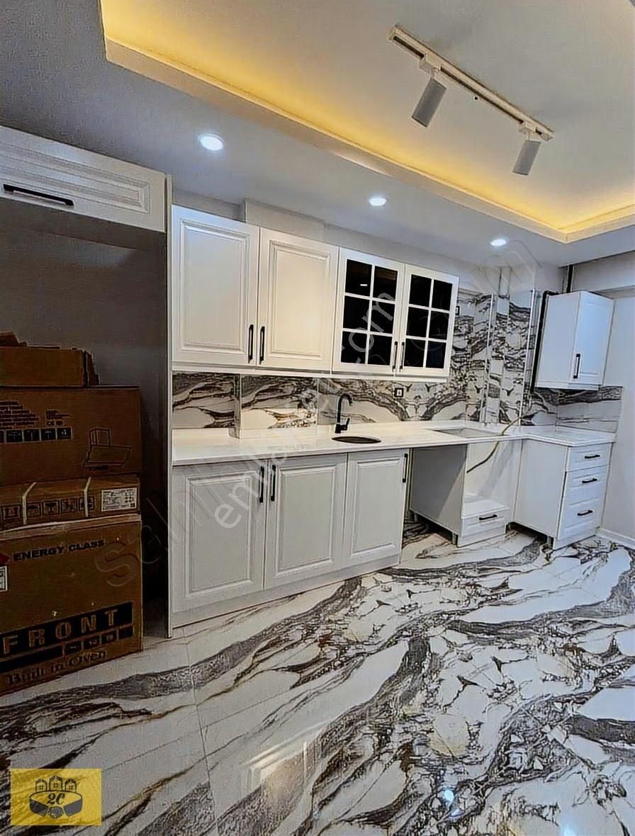 Barış Manço Bul.yakın 3+1 K.mutfak İçi Sıfır Satılık Lüks Daire - Görsel 26