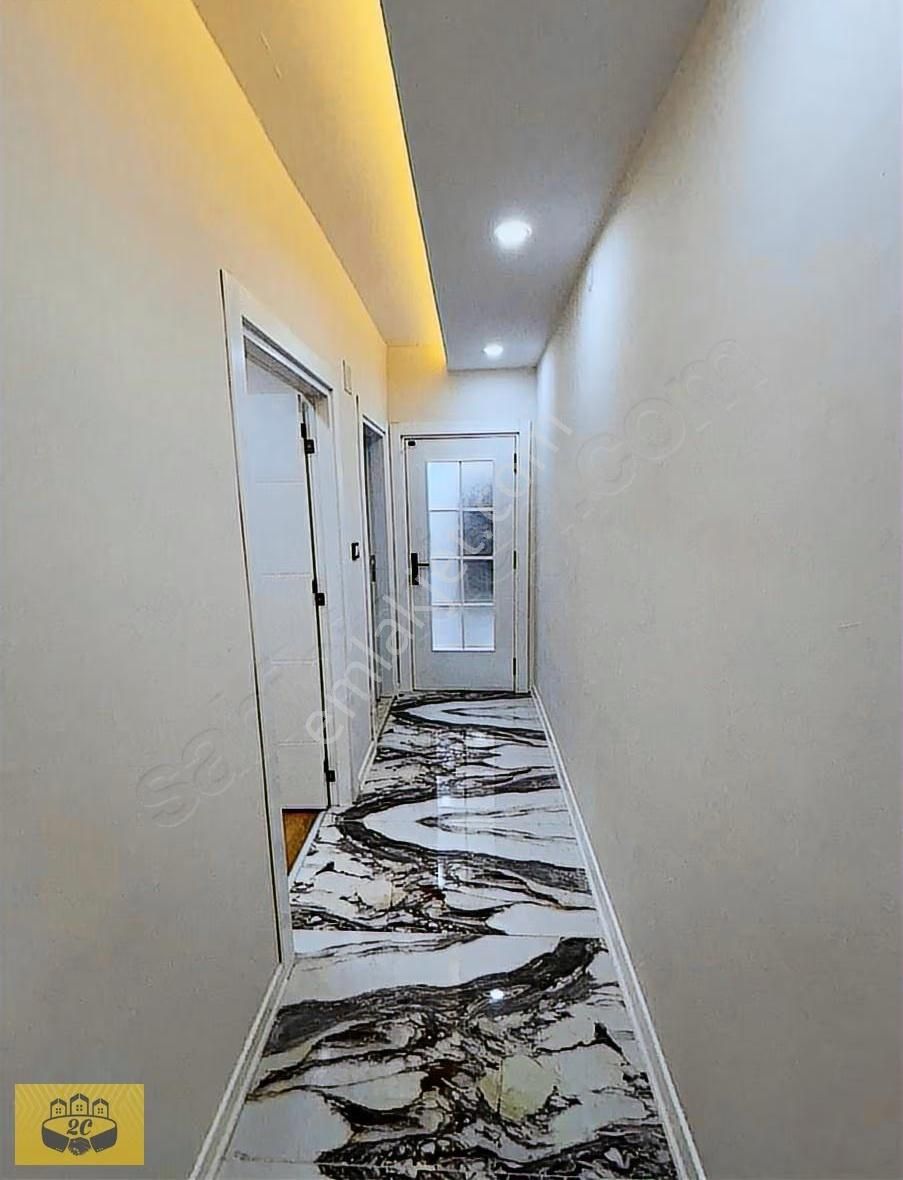 Barış Manço Bul.yakın 3+1 K.mutfak İçi Sıfır Satılık Lüks Daire - Görsel 19