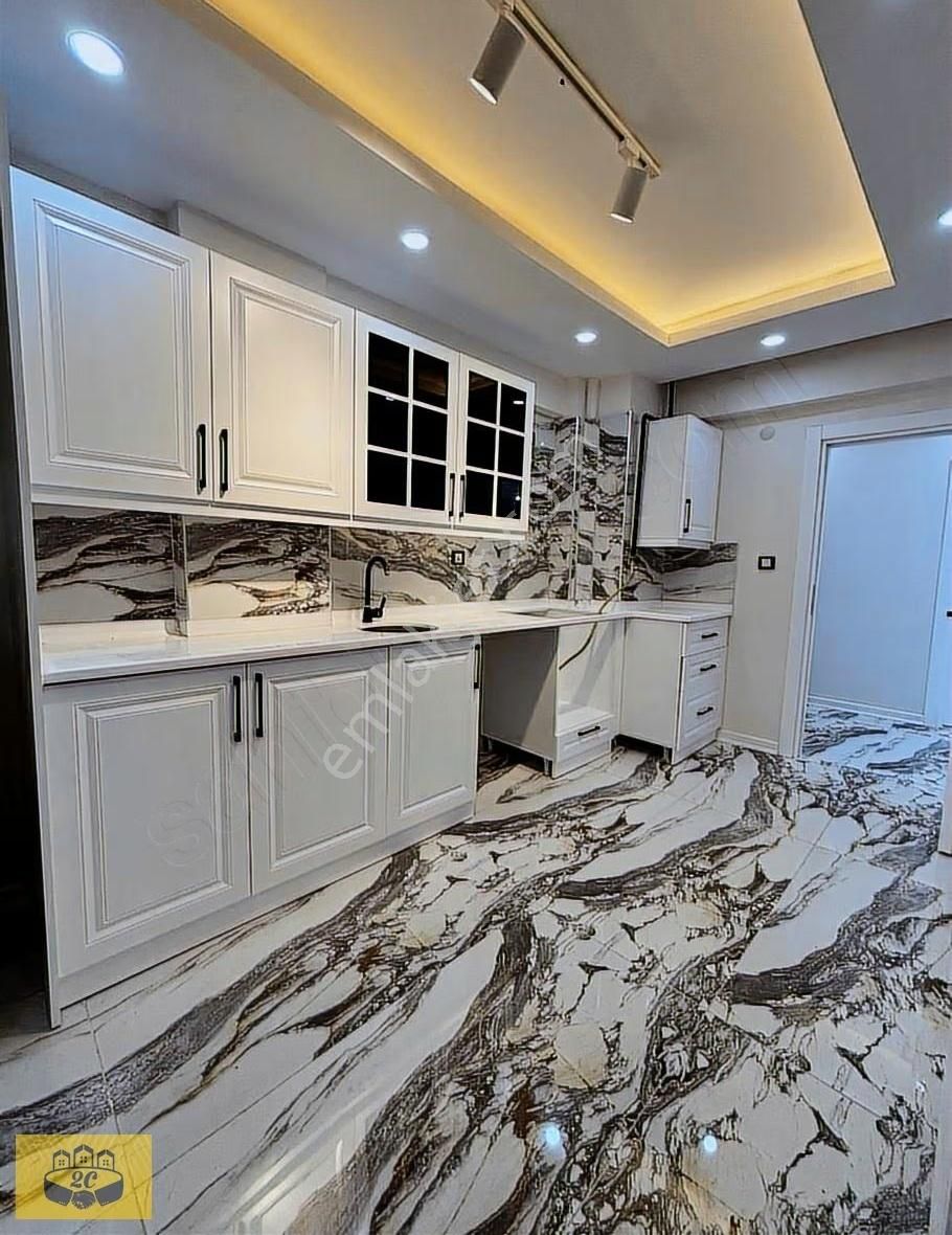 Barış Manço Bul.yakın 3+1 K.mutfak İçi Sıfır Satılık Lüks Daire - Görsel 21