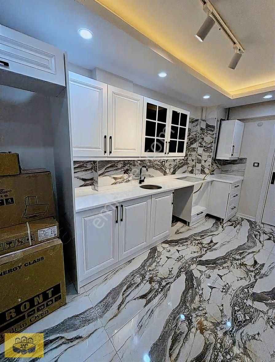 Barış Manço Bul.yakın 3+1 K.mutfak İçi Sıfır Satılık Lüks Daire - Görsel 10