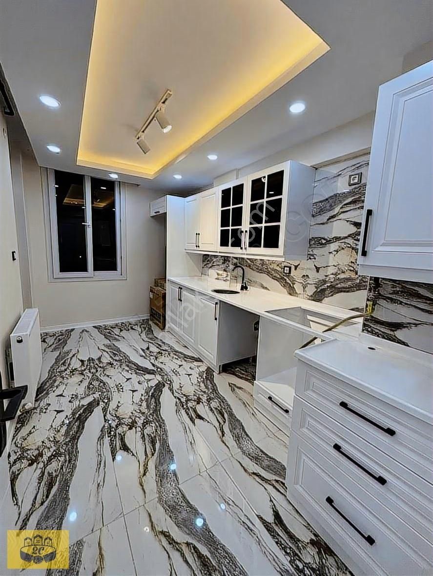 Barış Manço Bul.yakın 3+1 K.mutfak İçi Sıfır Satılık Lüks Daire - Görsel 14