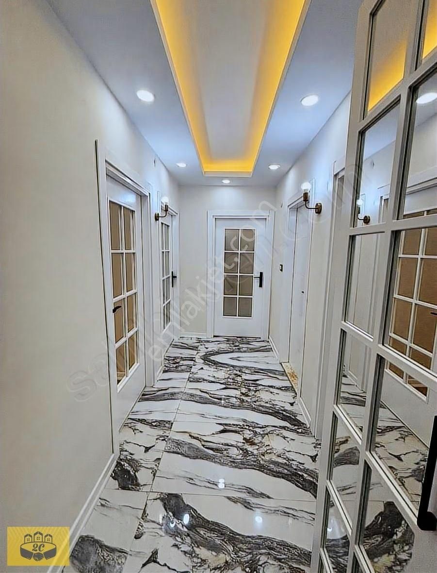 Barış Manço Bul.yakın 3+1 K.mutfak İçi Sıfır Satılık Lüks Daire - Görsel 29