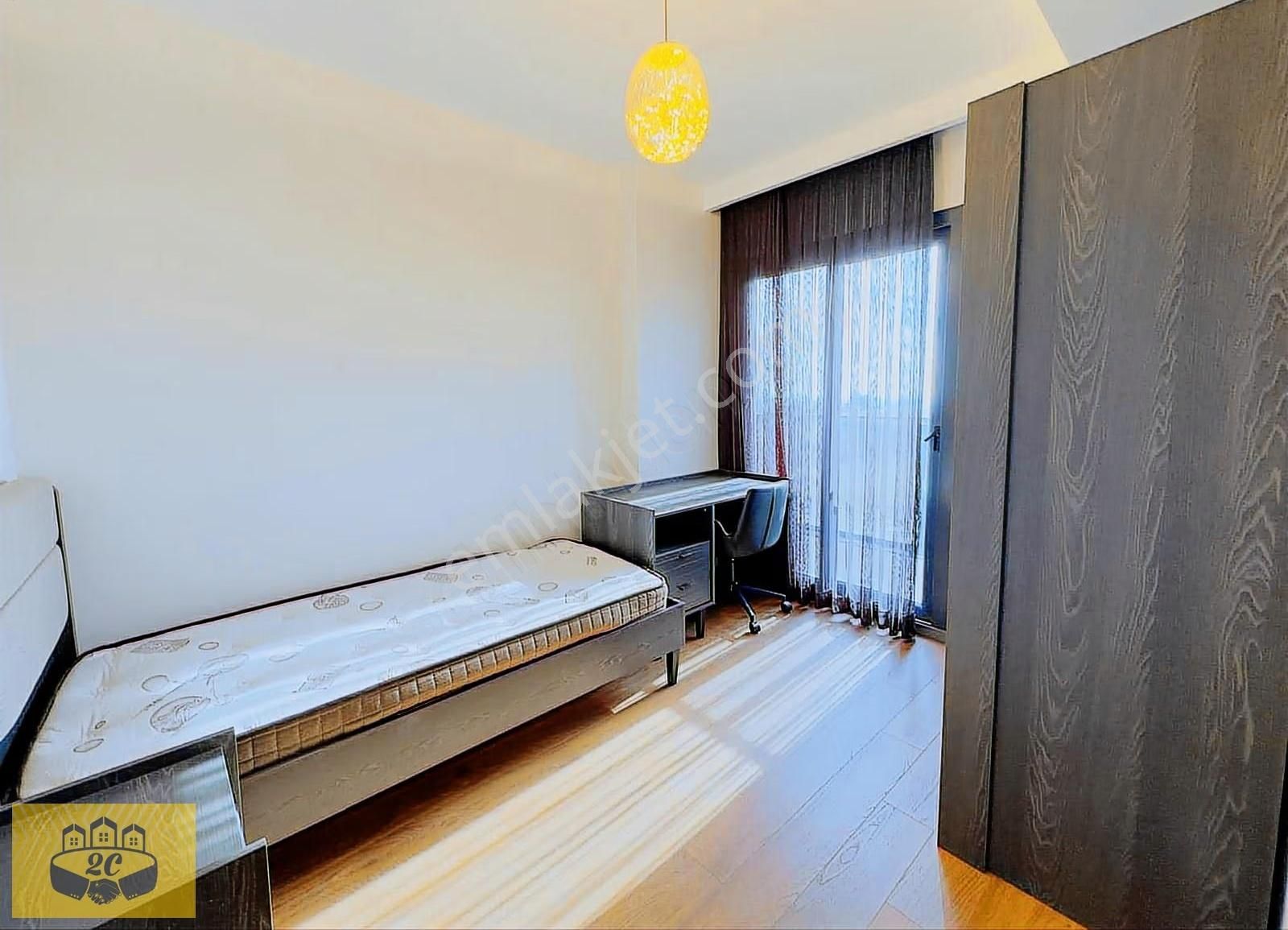 Şambayadı Mah. Sosyal Donatılı+havuzlu+ 3+1 Kombili+ Satılık - Görsel 7