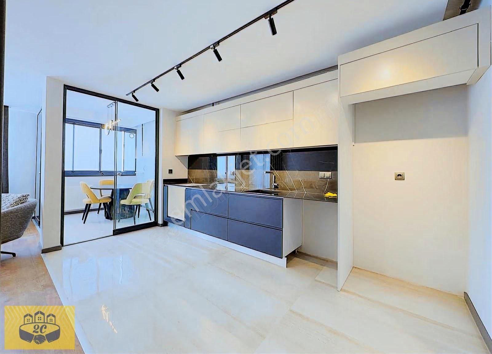 Şambayadı Mah. Sosyal Donatılı+havuzlu+ 3+1 Kombili+ Satılık - Görsel 15