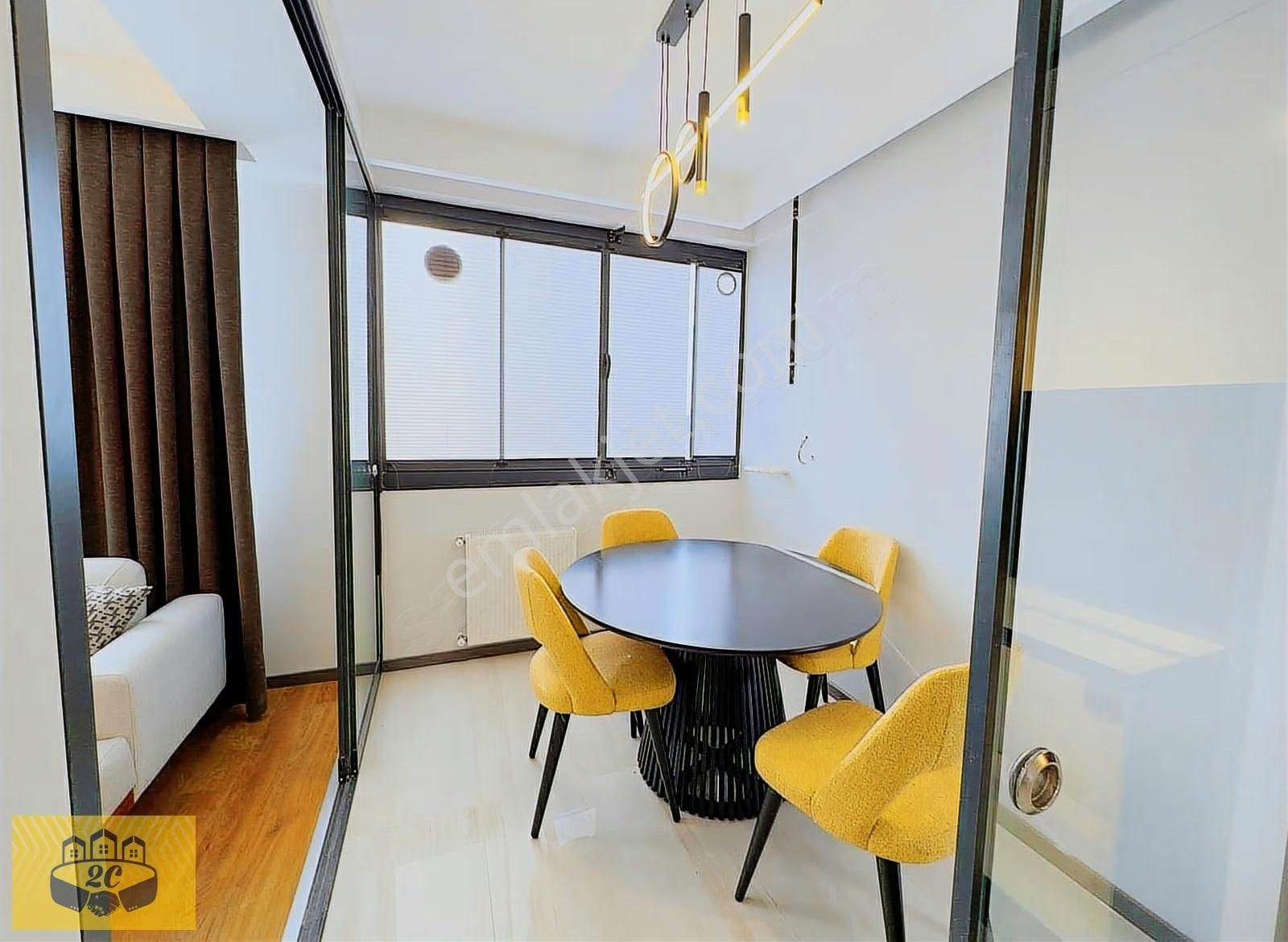 Şambayadı Mah. Sosyal Donatılı+havuzlu+ 3+1 Kombili+ Satılık - Görsel 19