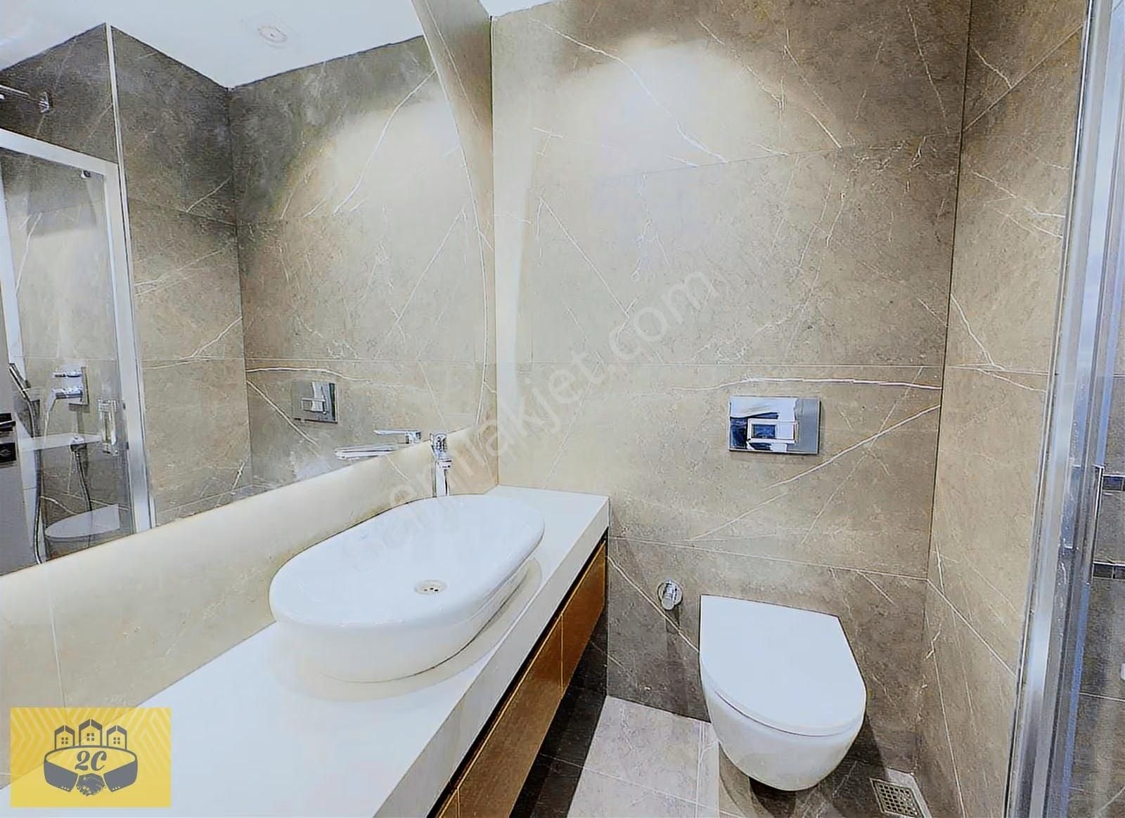 Şambayadı Mah. Sosyal Donatılı+havuzlu+ 3+1 Kombili+ Satılık - Görsel 9