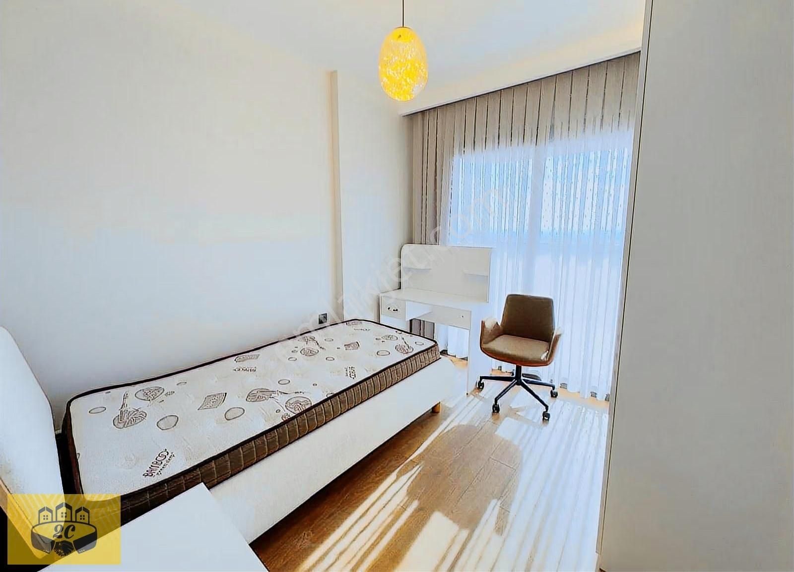 Şambayadı Mah. Sosyal Donatılı+havuzlu+ 3+1 Kombili+ Satılık - Görsel 6