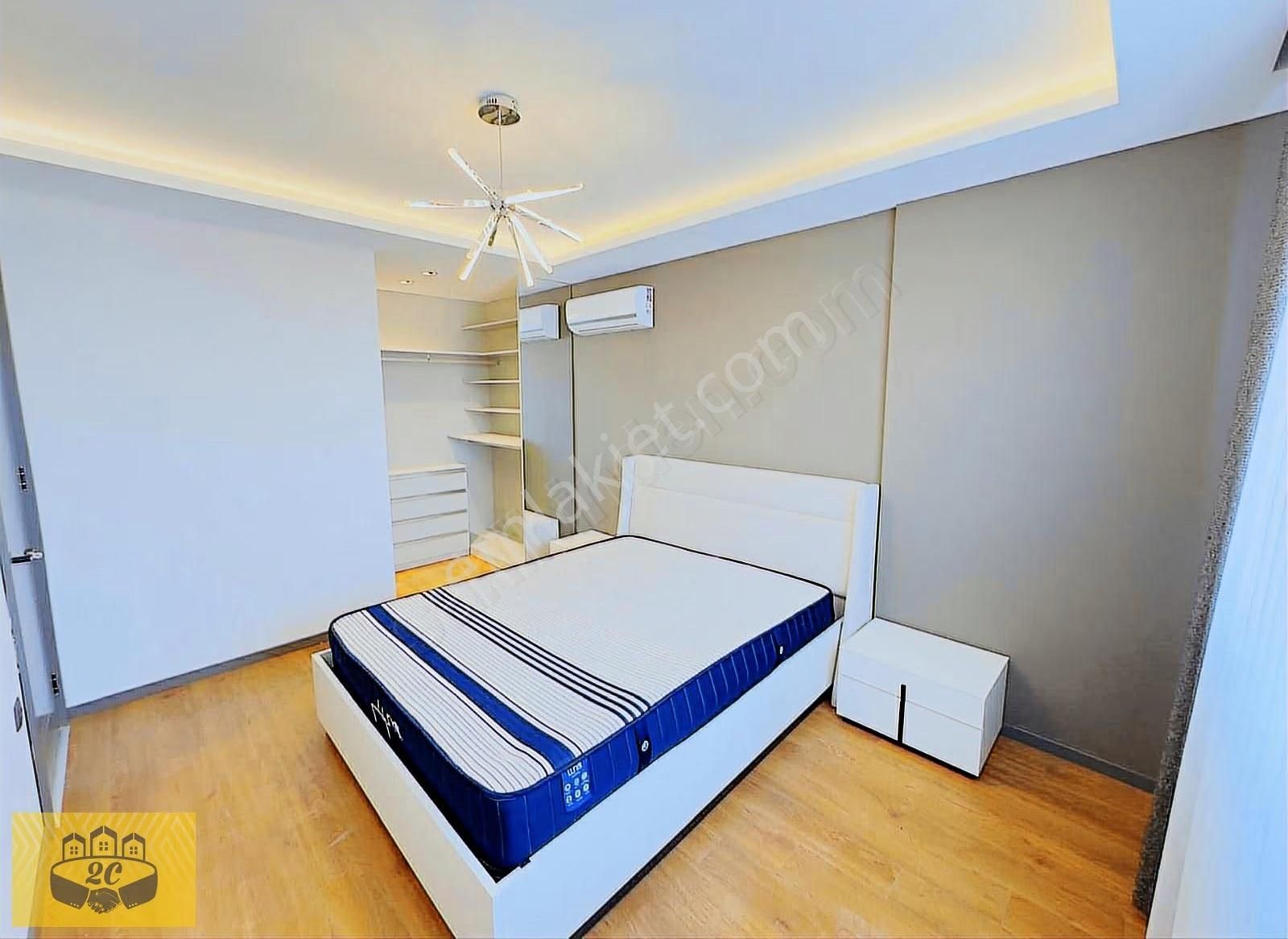 Şambayadı Mah. Sosyal Donatılı+havuzlu+ 3+1 Kombili+ Satılık - Görsel 17