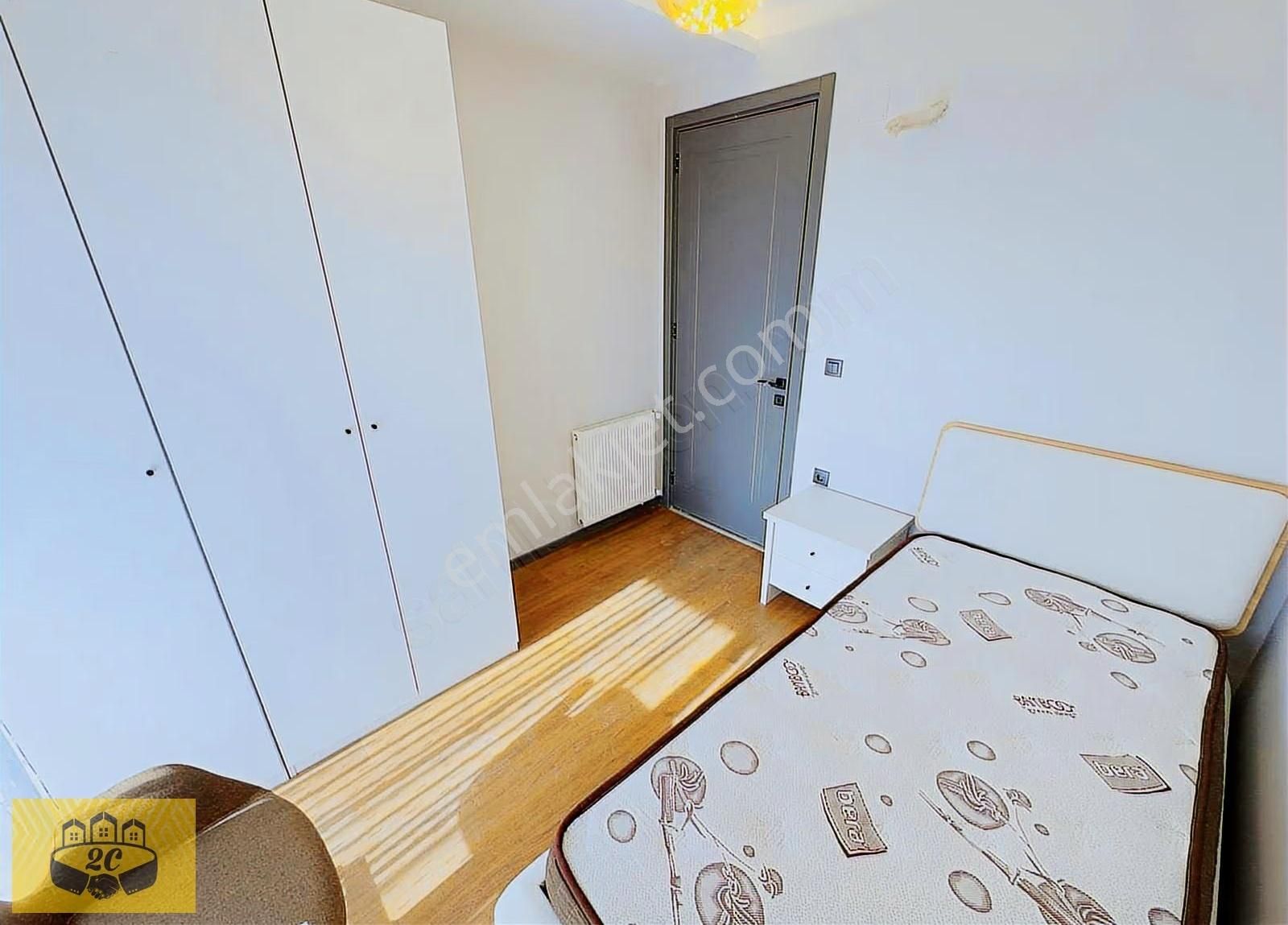 Şambayadı Mah. Sosyal Donatılı+havuzlu+ 3+1 Kombili+ Satılık - Görsel 18