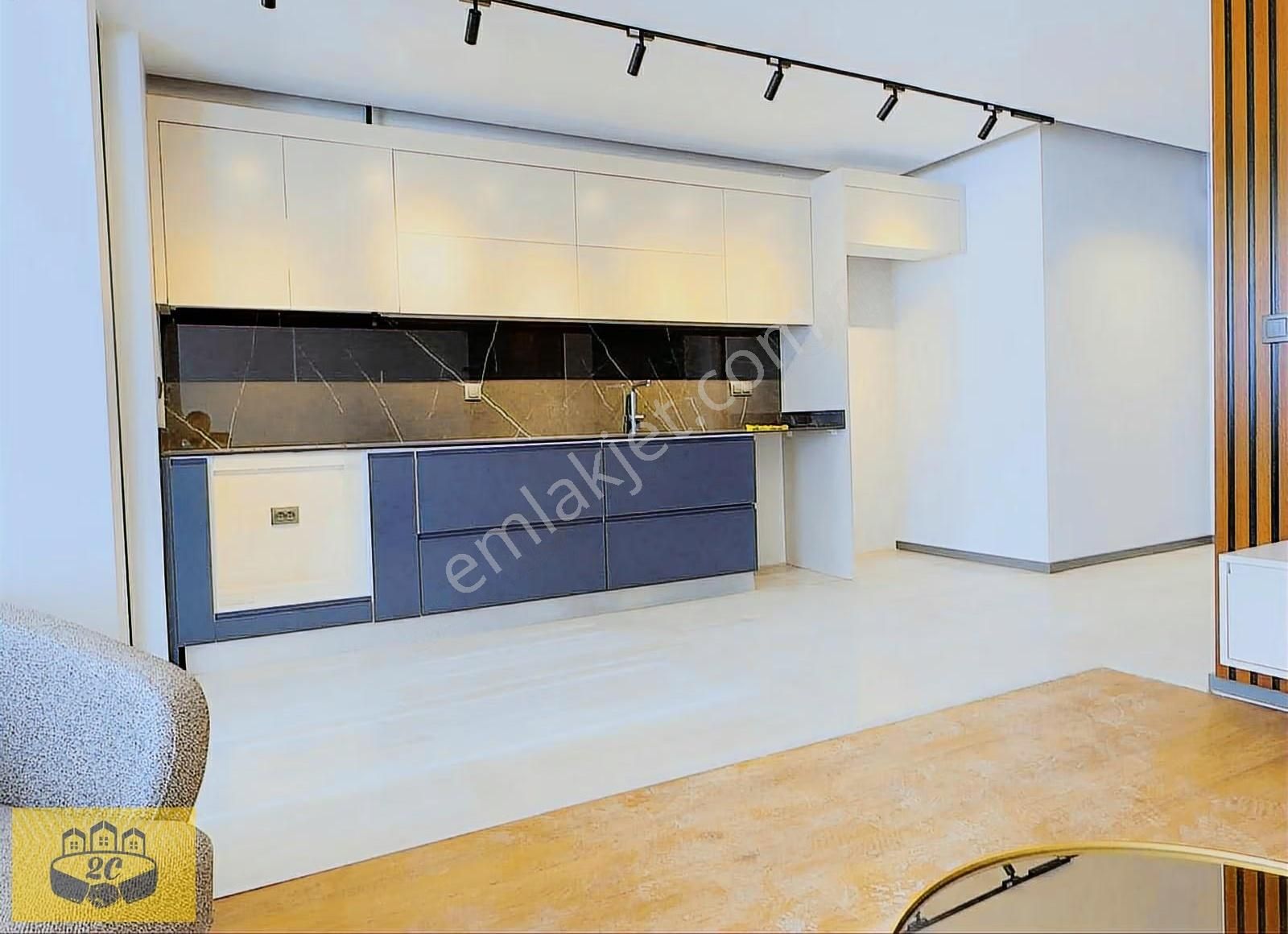 Şambayadı Mah. Sosyal Donatılı+havuzlu+ 3+1 Kombili+ Satılık - Görsel 2