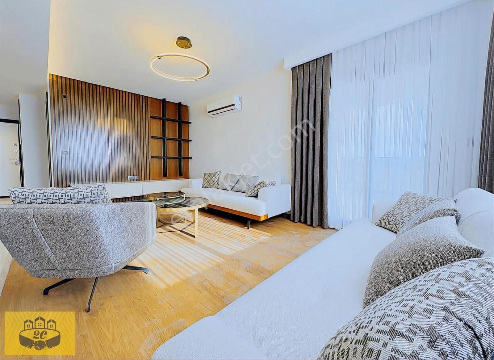 Şambayadı Mah. Sosyal Donatılı+havuzlu+ 3+1 Kombili+ Satılık - Görsel 4