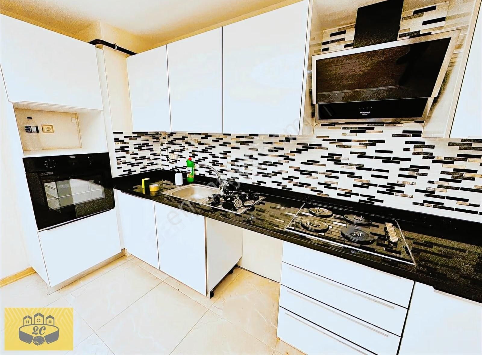 Çukurova/100.yıl 3+1 Giynme Odalı+2banyo+kombi+ankstre+cam Balkn - Görsel 19