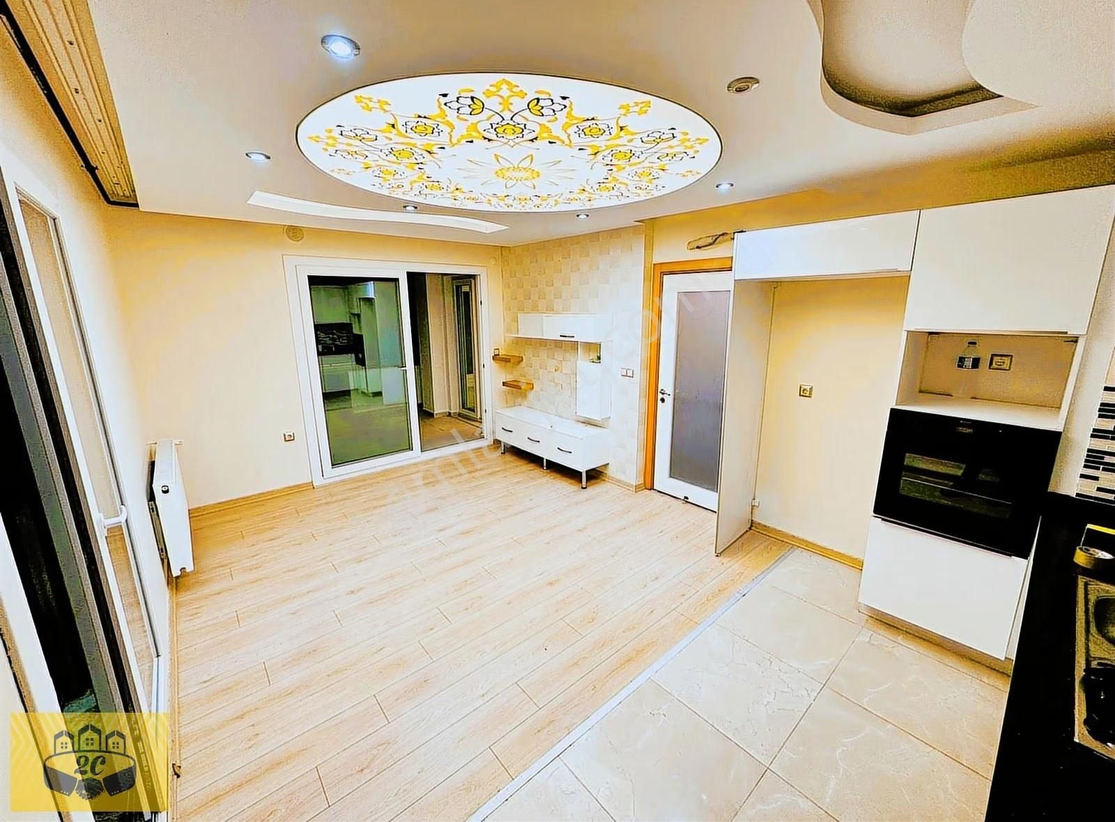 Çukurova/100.yıl 3+1 Giynme Odalı+2banyo+kombi+ankstre+cam Balkn - Görsel 2