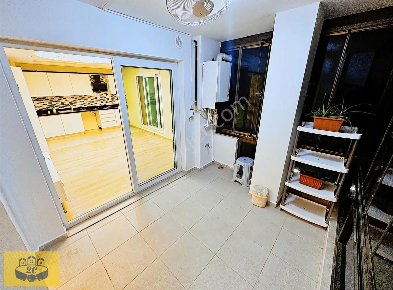 Çukurova/100.yıl 3+1 Giynme Odalı+2banyo+kombi+ankstre+cam Balkn - Görsel 31