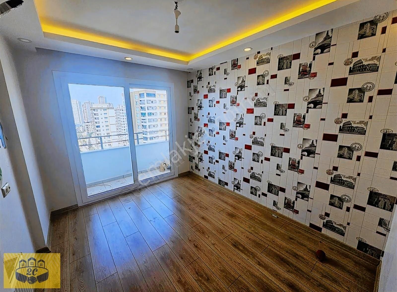 Çukurova/100.yıl 3+1 Giynme Odalı+2banyo+kombi+ankstre+cam Balkn - Görsel 23