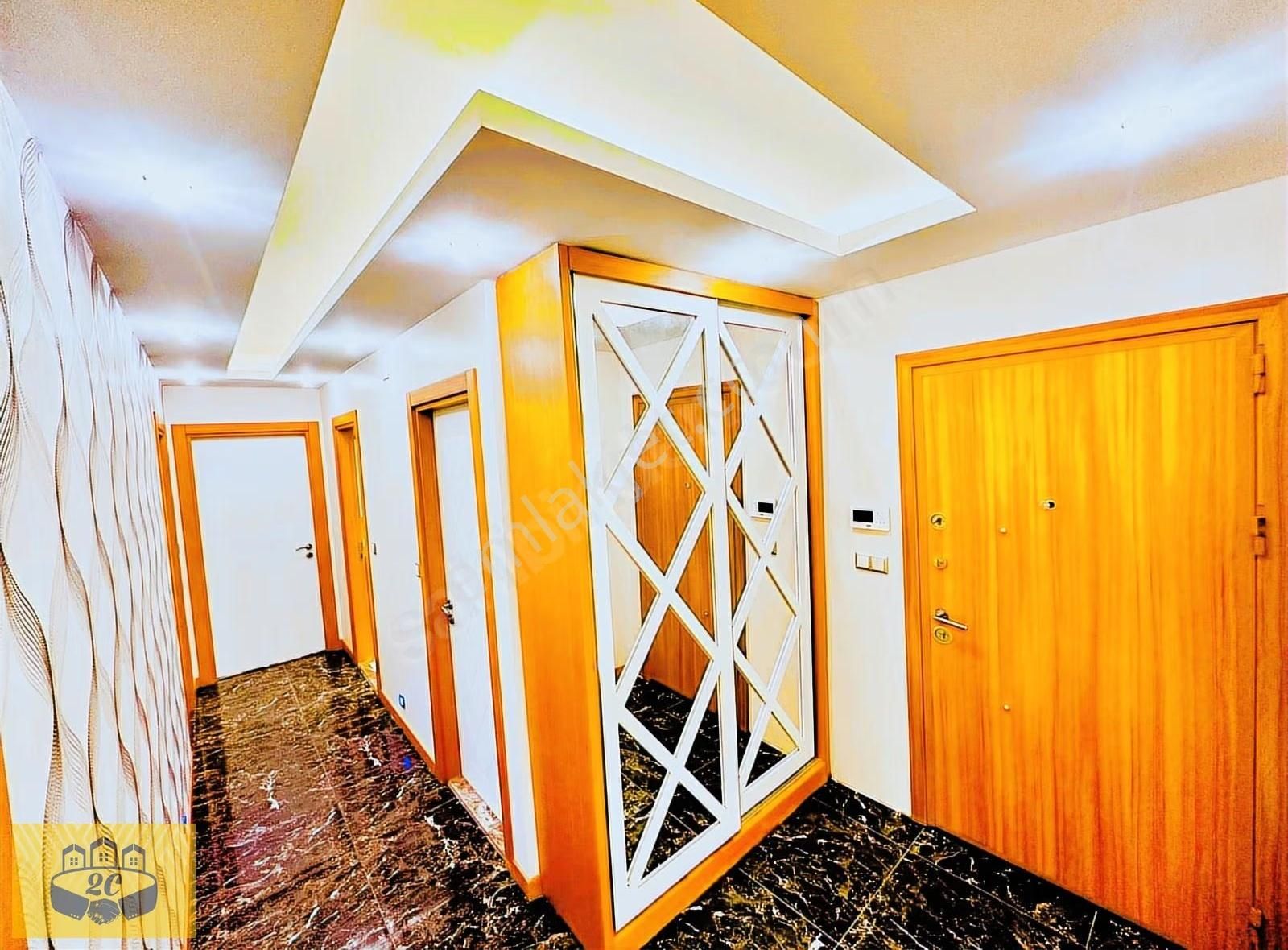 Çukurova/100.yıl 3+1 Giynme Odalı+2banyo+kombi+ankstre+cam Balkn - Görsel 20