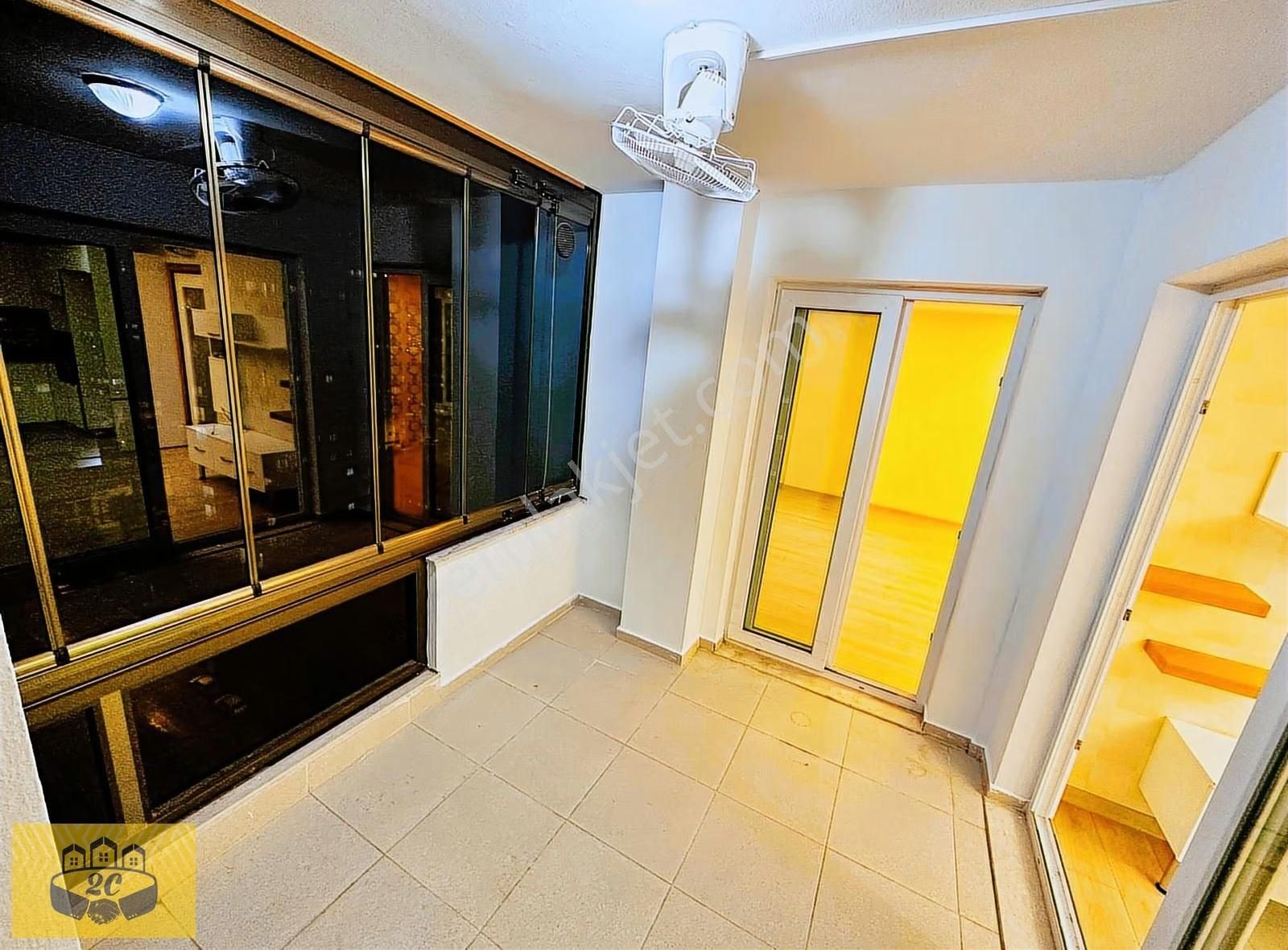 Çukurova/100.yıl 3+1 Giynme Odalı+2banyo+kombi+ankstre+cam Balkn - Görsel 7