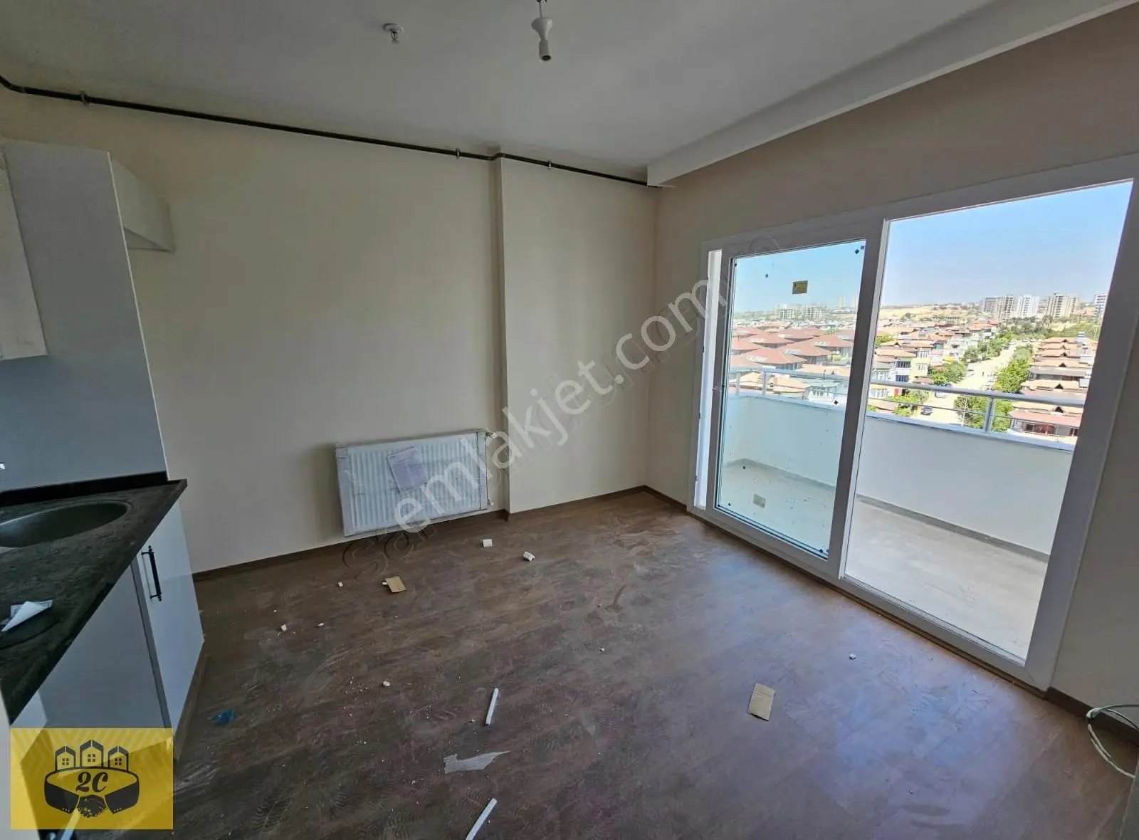 Bahçeşehirde Yatırımlık Satılık 1+1 Daire (açıklamayı Okuyunuz) - Görsel 18