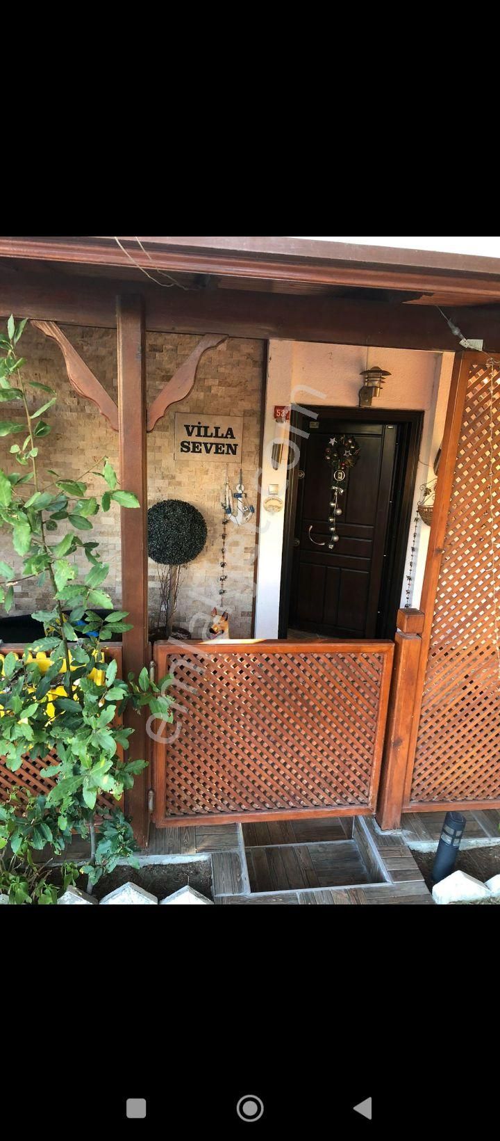 Nezih Sitede Satılık Villa - Görsel 17