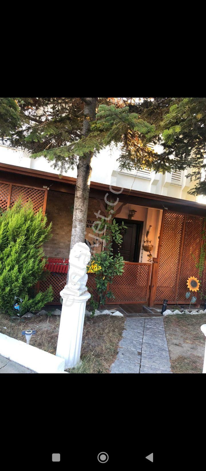 Nezih Sitede Satılık Villa - Görsel 16