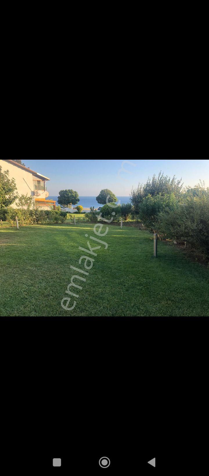 Nezih Sitede Satılık Villa - Görsel 19