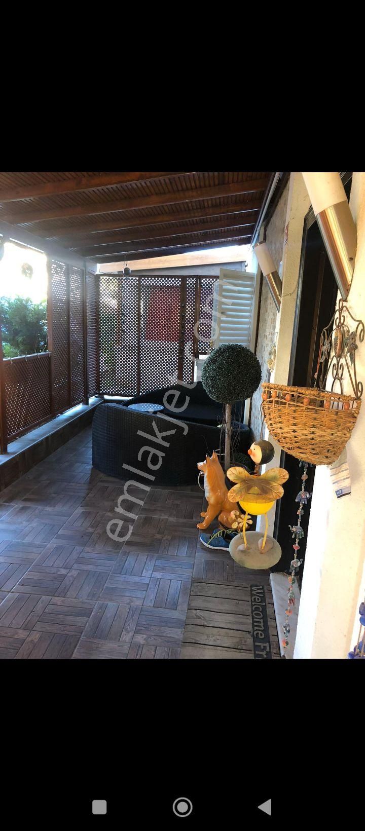 Nezih Sitede Satılık Villa - Görsel 14