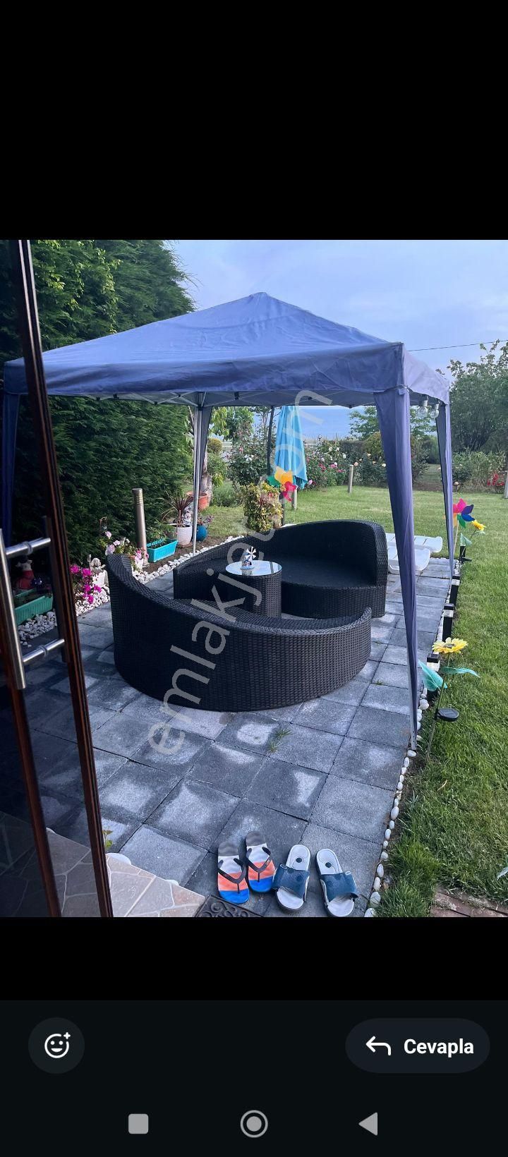 Nezih Sitede Satılık Villa - Görsel 2