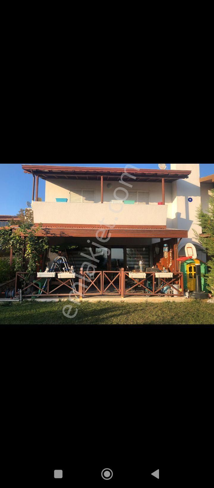 Nezih Sitede Satılık Villa - Görsel 20