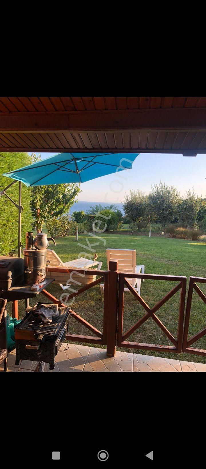 Nezih Sitede Satılık Villa - Görsel 18