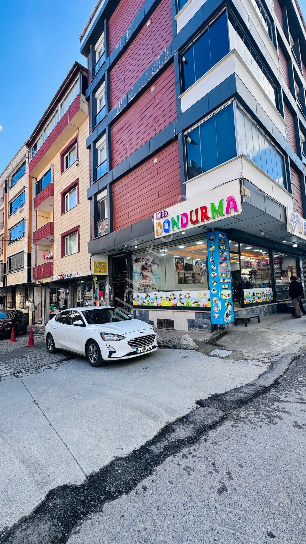 Ardıçlı Mahallesinde Satılık Dükkan - Görsel 3