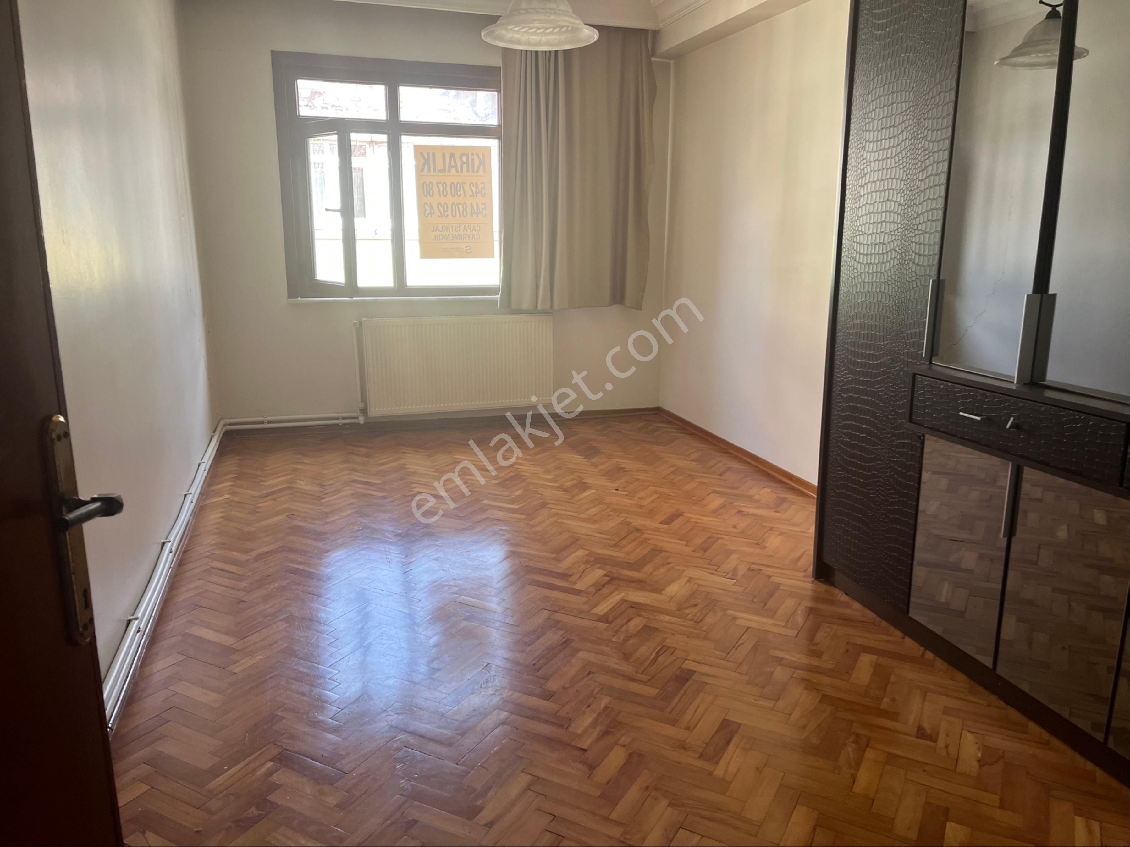 Tramvaya Ve Ana Caddeye Yakın 3+1 Geniş Kiralık Daire - Görsel 15