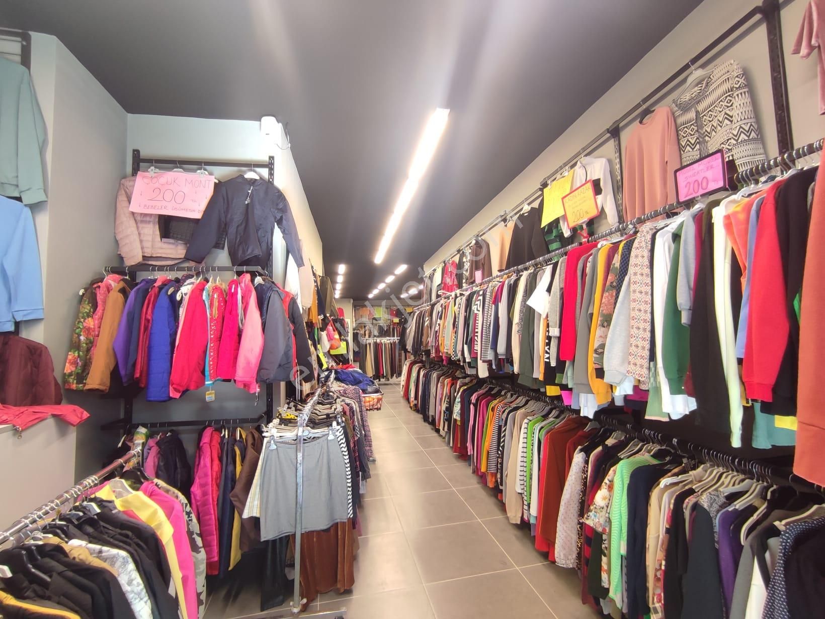 Demirtaş Cumhuriyet 20lik Yolda Kiralık Dükkan Mağaza - Görsel 6