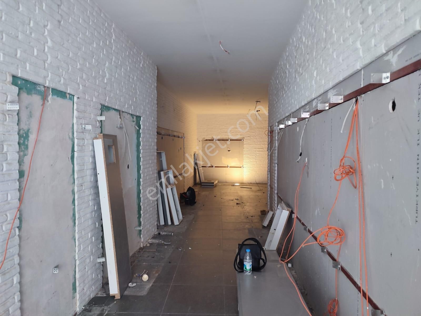 Demirtaş Cumhuriyet 20lik Yolda Kiralık Dükkan Mağaza - Görsel 33