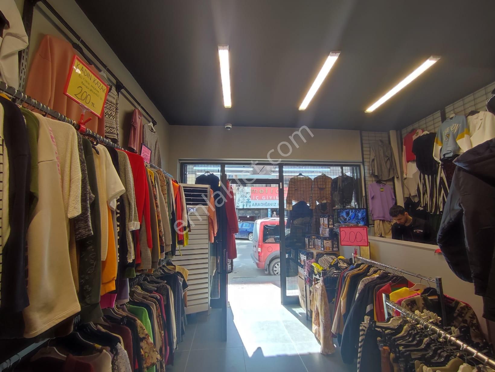 Demirtaş Cumhuriyet 20lik Yolda Kiralık Dükkan Mağaza - Görsel 5