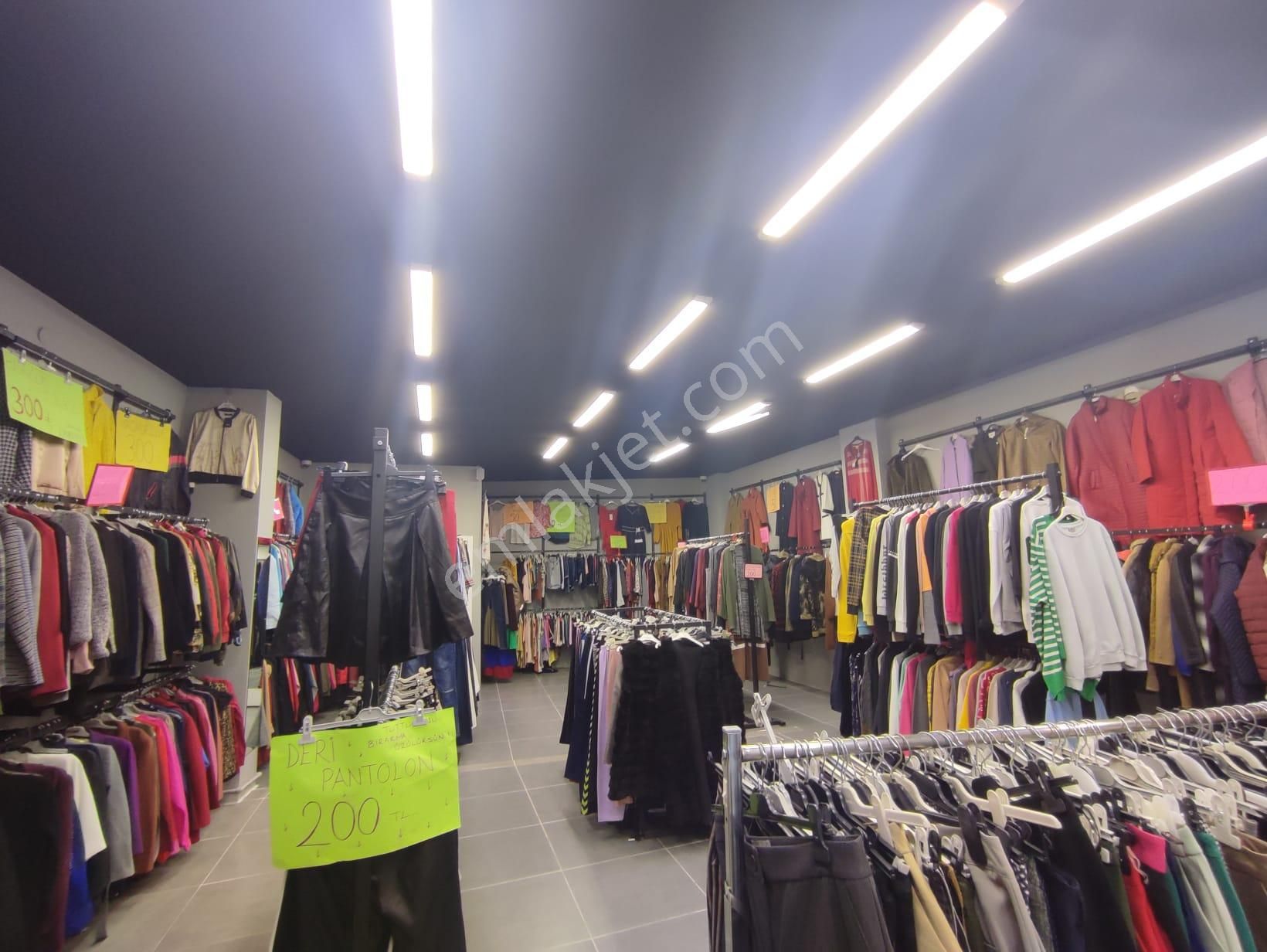 Demirtaş Cumhuriyet 20lik Yolda Kiralık Dükkan Mağaza - Görsel 15