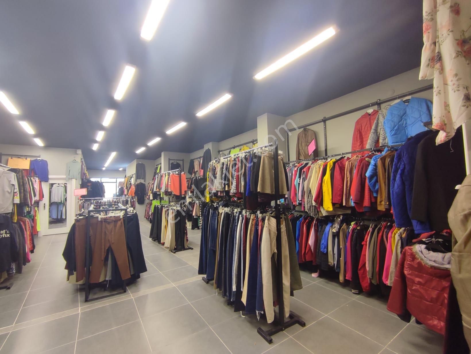 Demirtaş Cumhuriyet 20lik Yolda Kiralık Dükkan Mağaza - Görsel 10