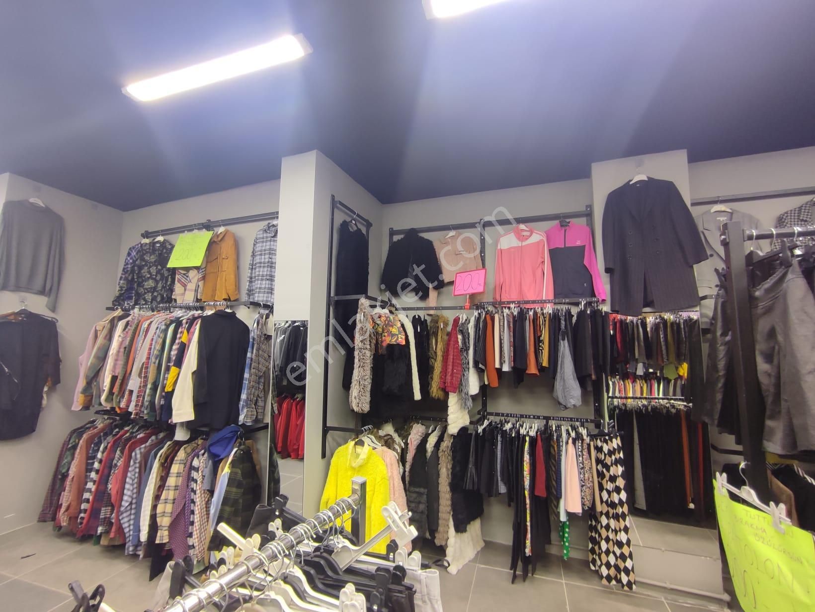 Demirtaş Cumhuriyet 20lik Yolda Kiralık Dükkan Mağaza - Görsel 19