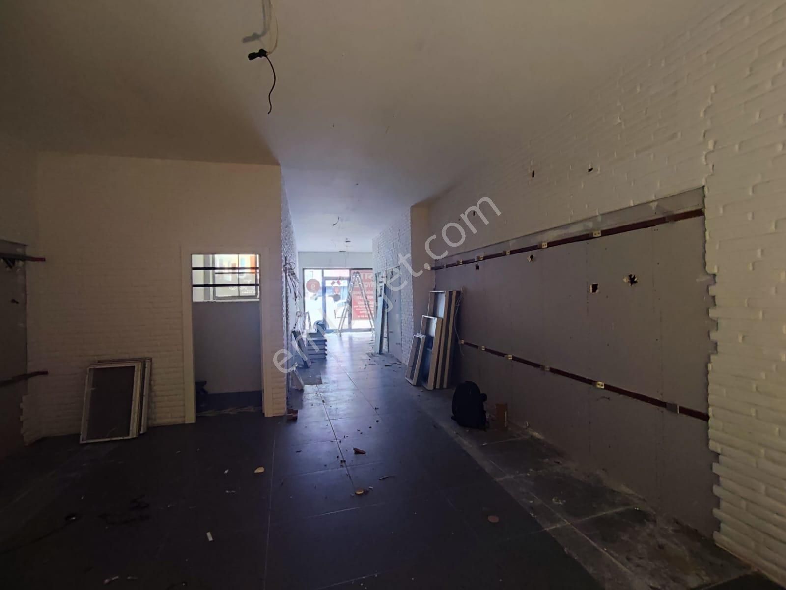 Demirtaş Cumhuriyet 20lik Yolda Kiralık Dükkan Mağaza - Görsel 32