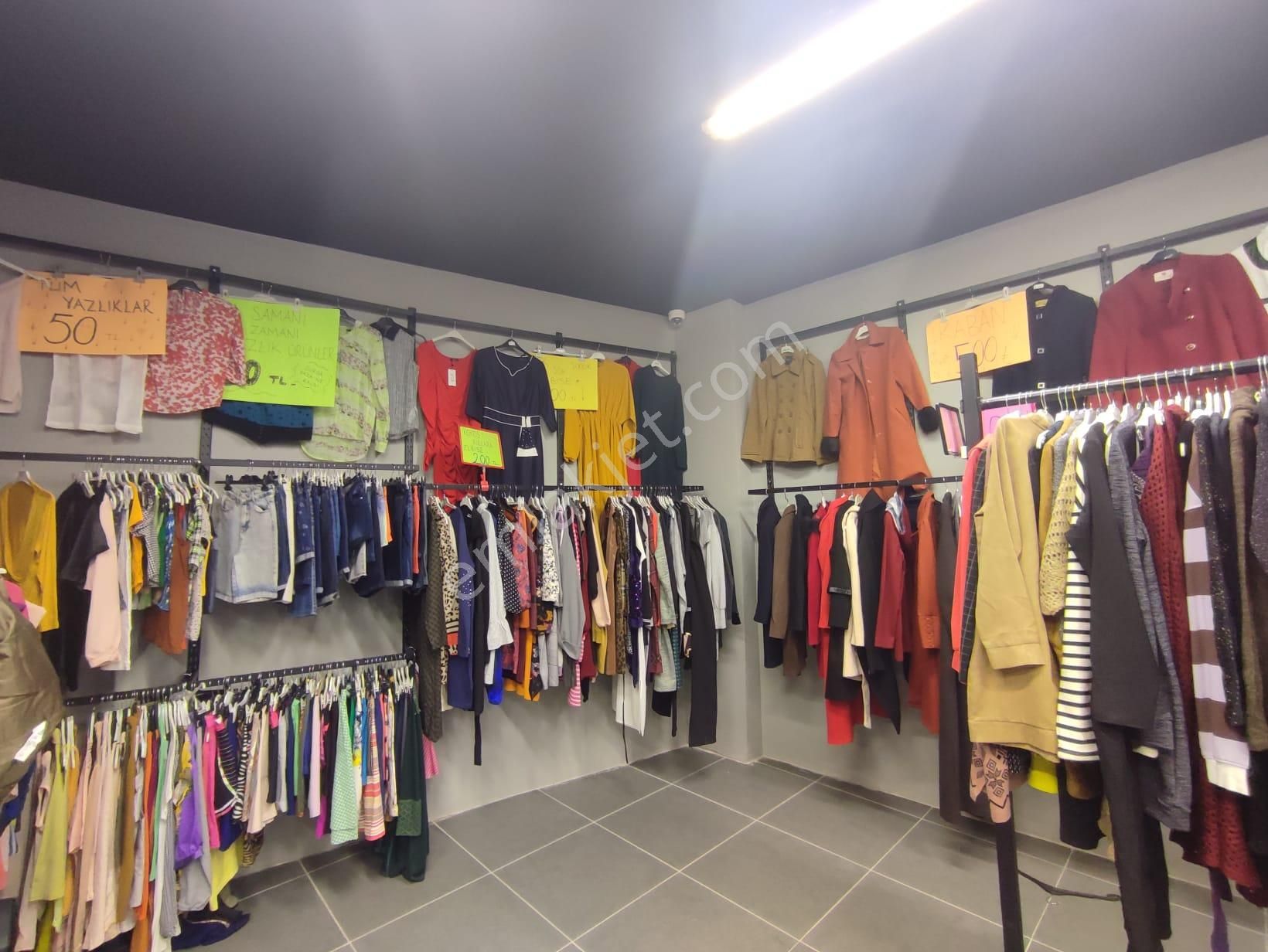 Demirtaş Cumhuriyet 20lik Yolda Kiralık Dükkan Mağaza - Görsel 9