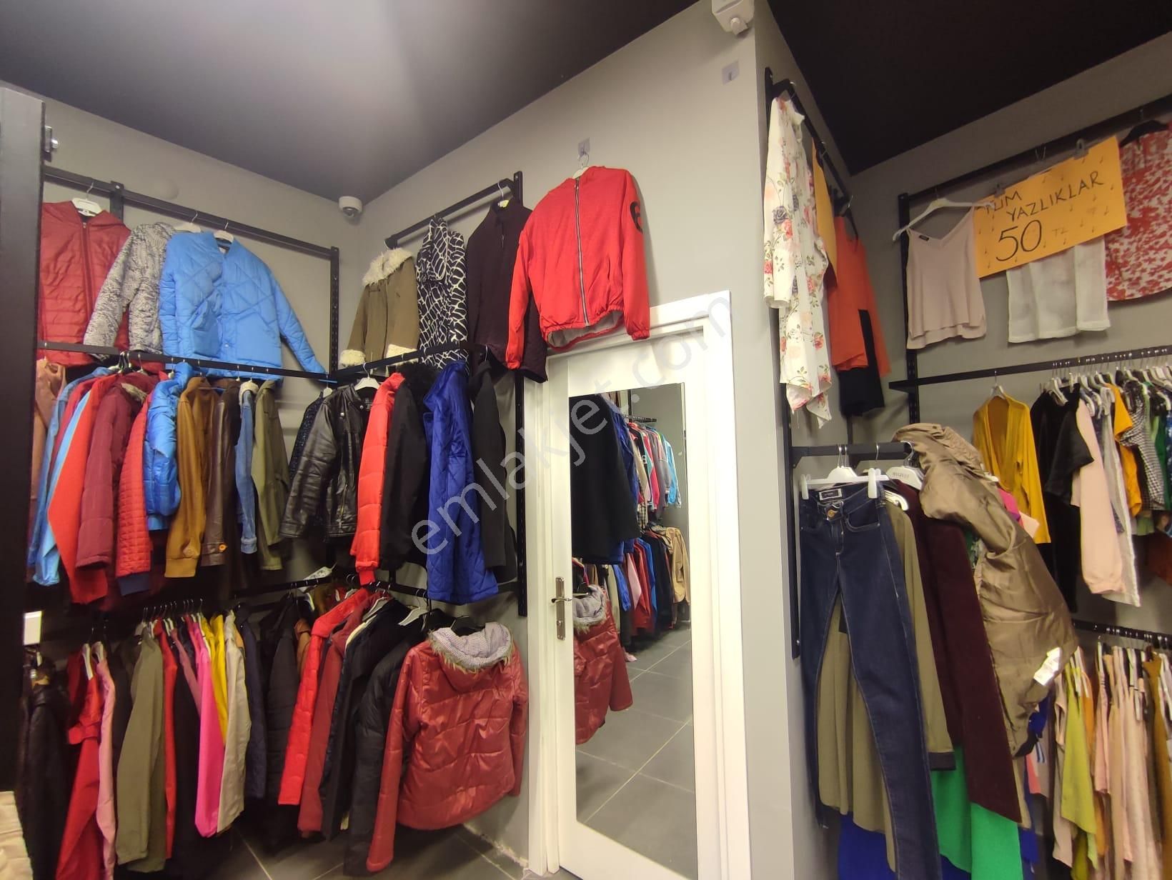 Demirtaş Cumhuriyet 20lik Yolda Kiralık Dükkan Mağaza - Görsel 17