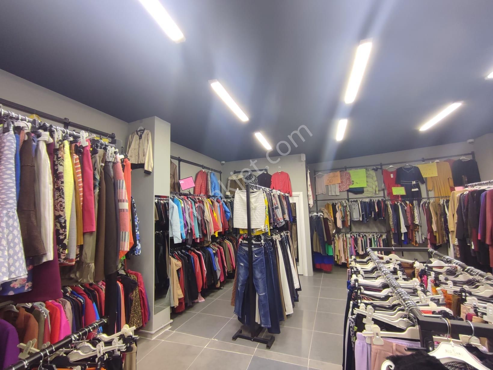 Demirtaş Cumhuriyet 20lik Yolda Kiralık Dükkan Mağaza - Görsel 11