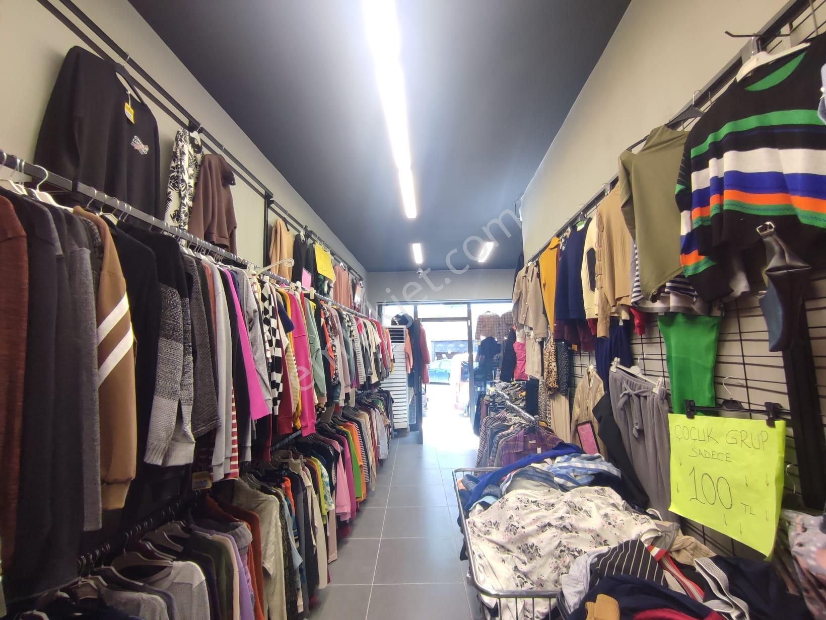 Demirtaş Cumhuriyet 20lik Yolda Kiralık Dükkan Mağaza - Görsel 20