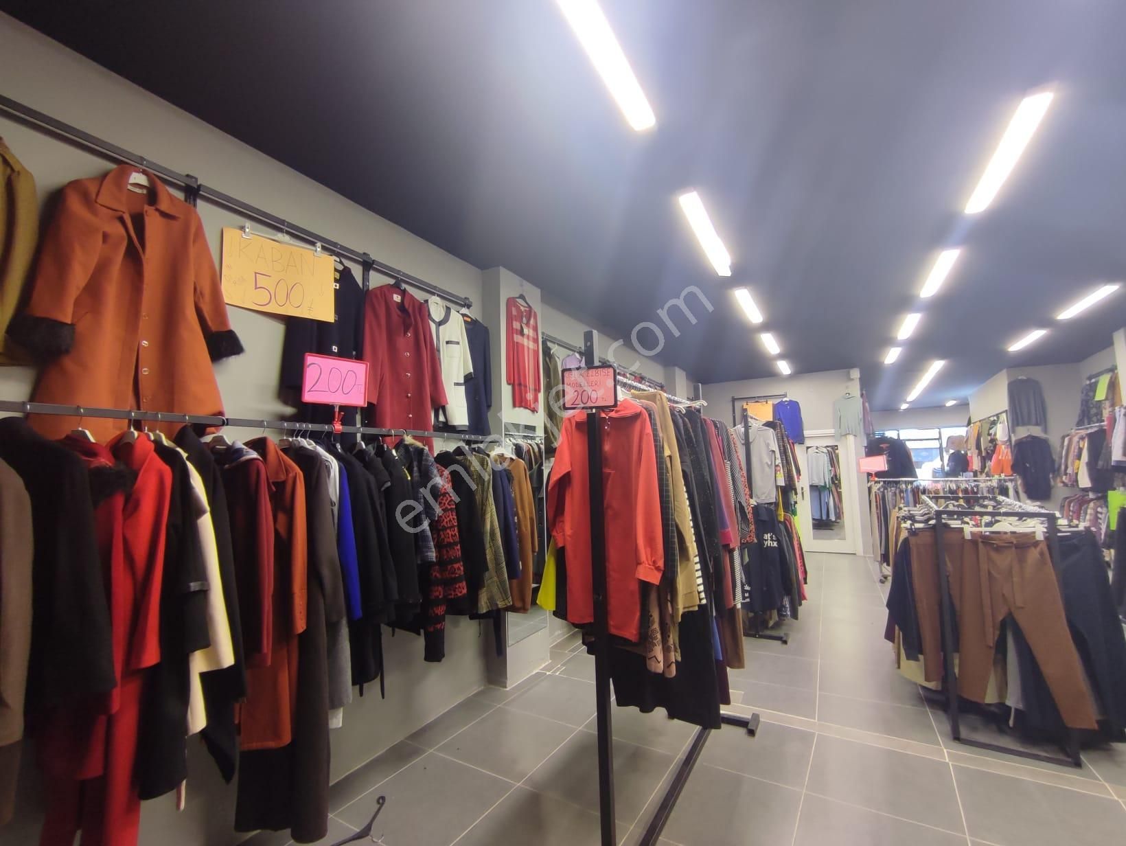 Demirtaş Cumhuriyet 20lik Yolda Kiralık Dükkan Mağaza - Görsel 13