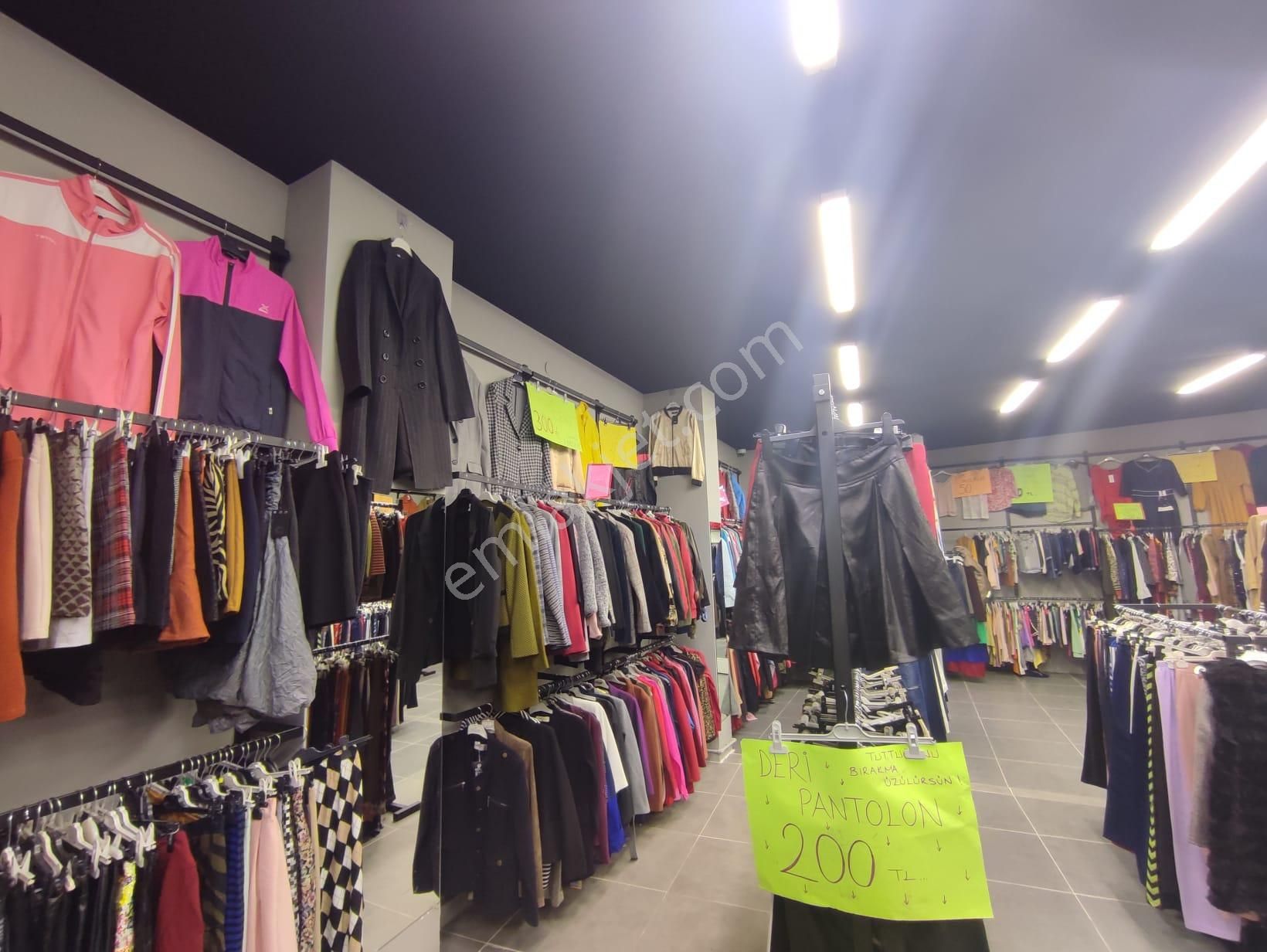 Demirtaş Cumhuriyet 20lik Yolda Kiralık Dükkan Mağaza - Görsel 16