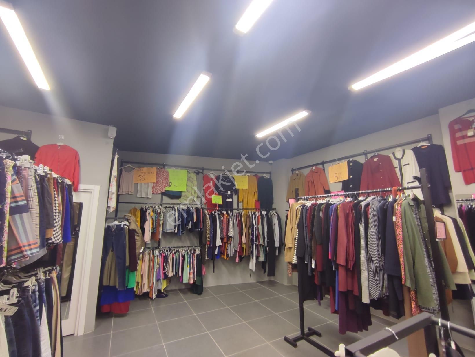 Demirtaş Cumhuriyet 20lik Yolda Kiralık Dükkan Mağaza - Görsel 14